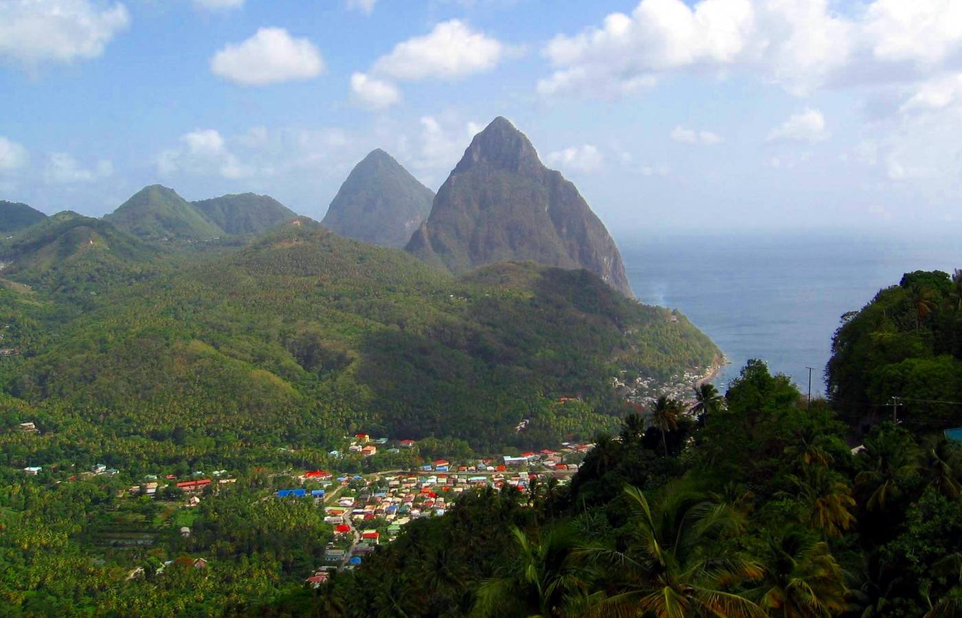 Castries Cruise Port