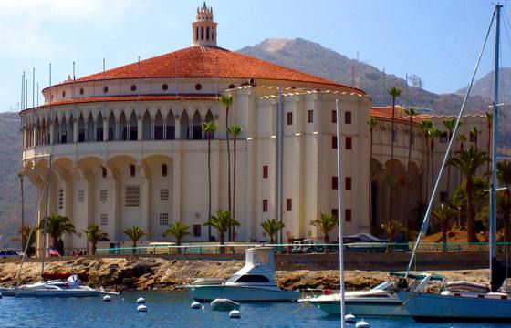 Catalina Island cruise port