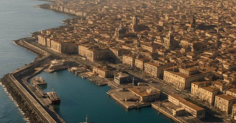 Catania Sicily, Italy