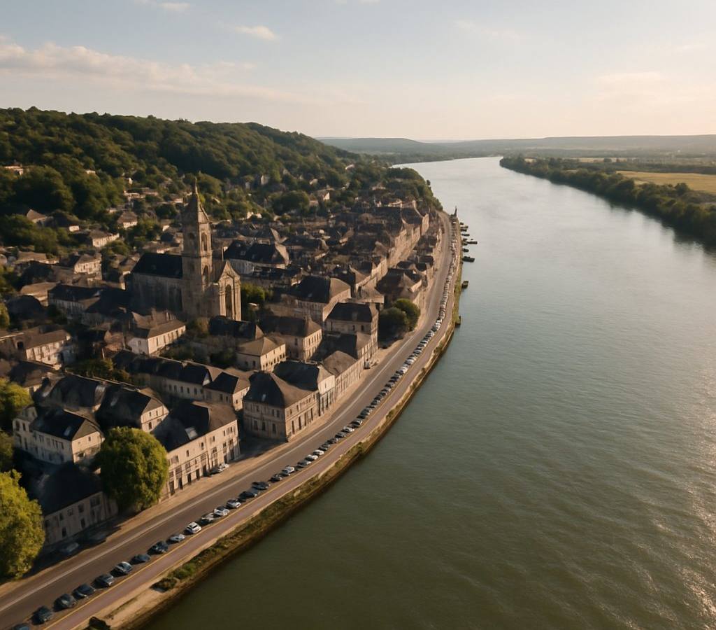 Caudebec Cruise Port