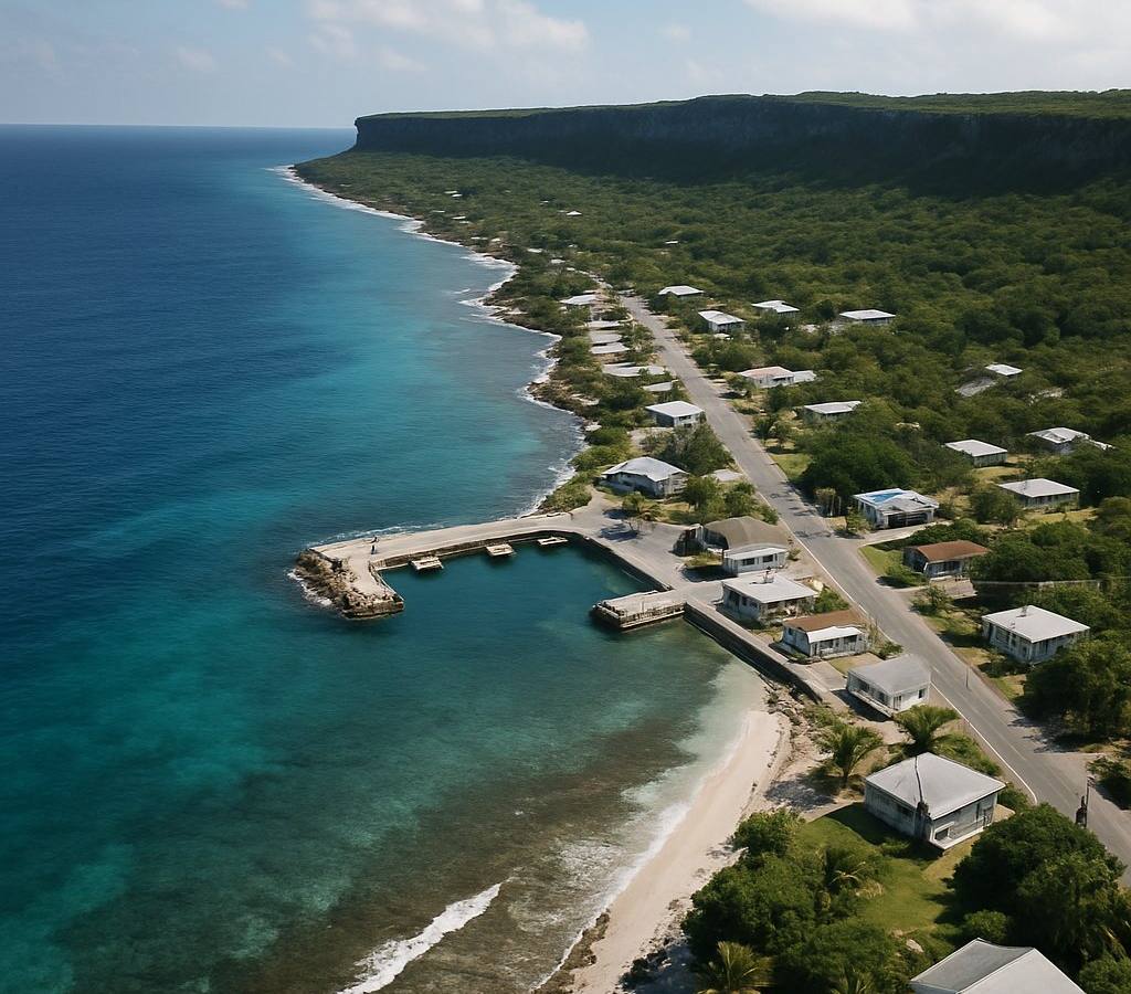 Cayman Brac Cruise Port