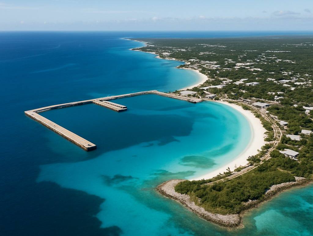 Celebration Key, Bahamas cruise port