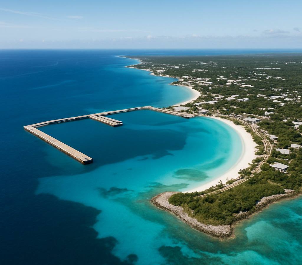 Celebration Key Cruise Port