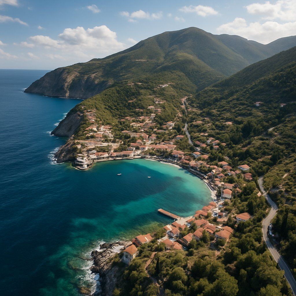 Cephalonia, Greek Isle