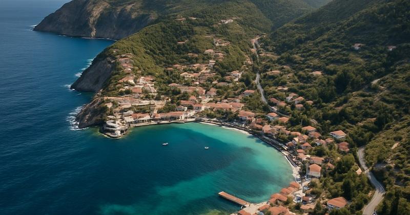 Cephalonia, Greek Isle