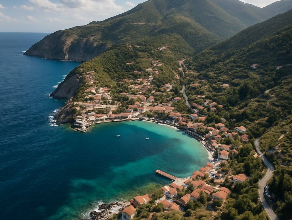 Cephalonia, Greek Isle cruise port