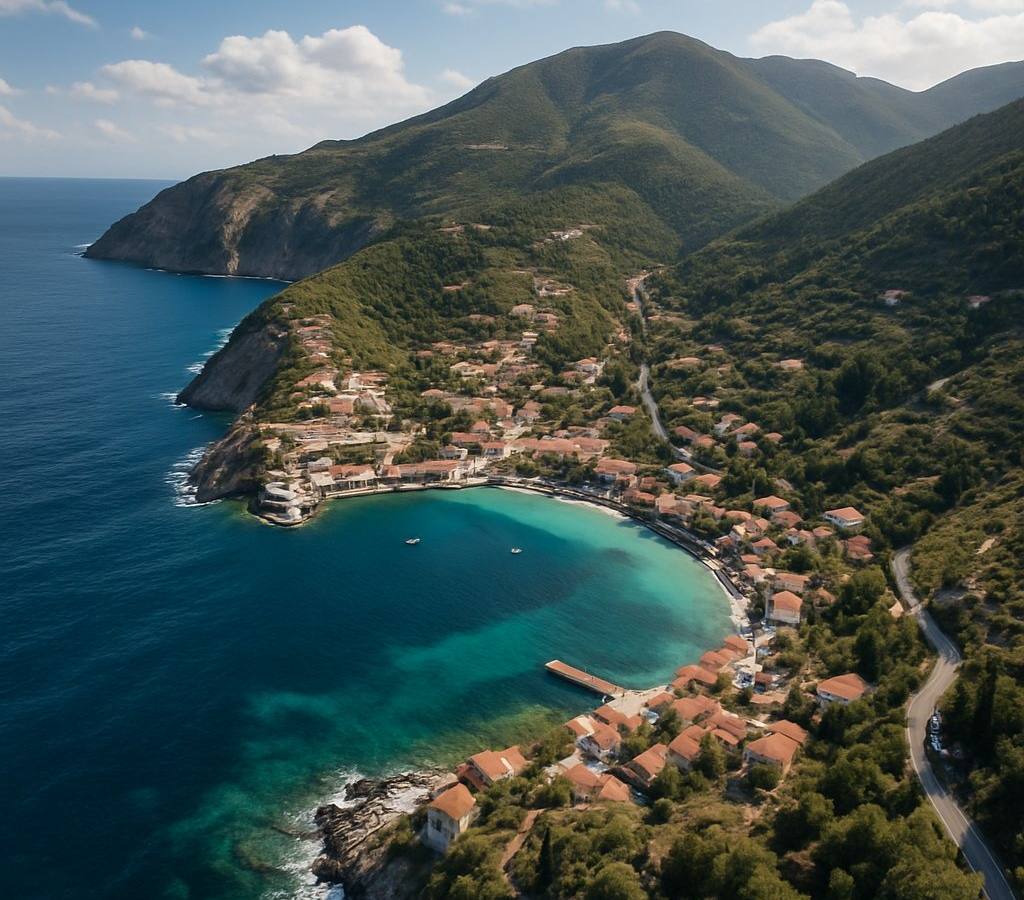 Cephalonia Cruise Port