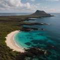 Cerro Brujo, San Cristobal, Galapagos