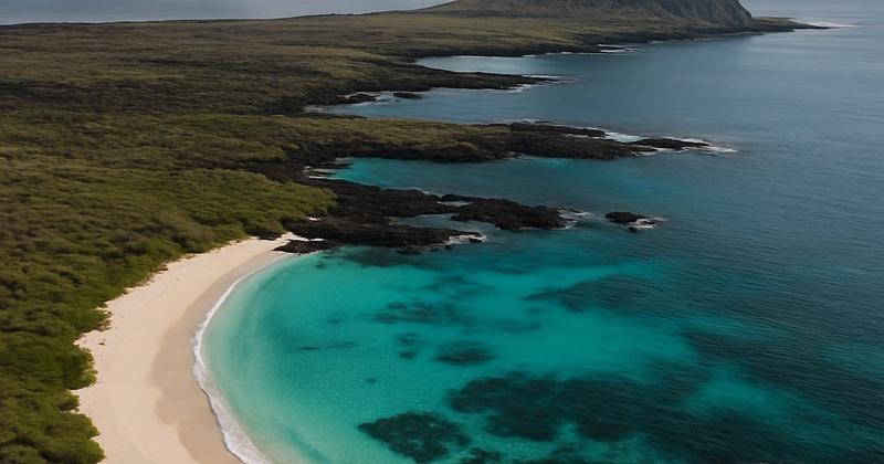 Cerro Brujo, San Cristobal, Galapagos — Day 3 of Celebrity Flora June 22, 2025 cruise