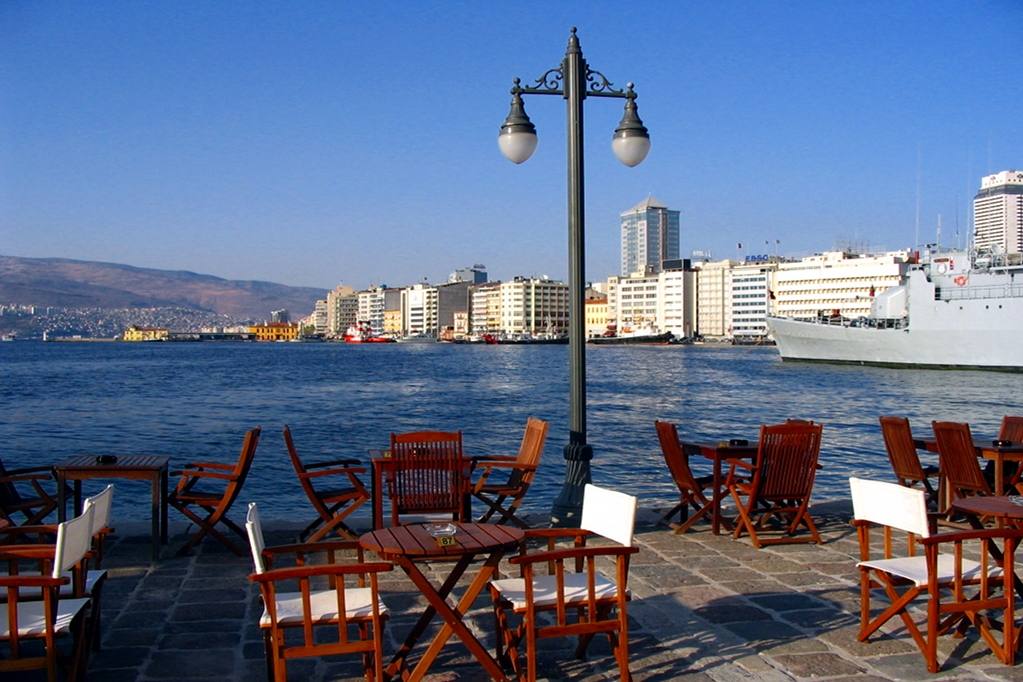 Cesme, Turkey cruise port