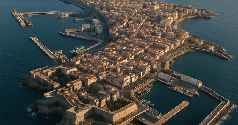 Ceuta, Spain — Day 15 of Spirit of Discovery October 5, 2024 cruise
