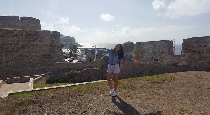 Ceuta, Spanish Morocco, North Africa Image 1