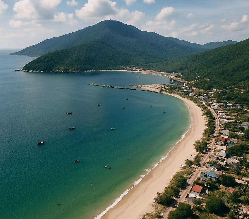 Chan May Cruise Port