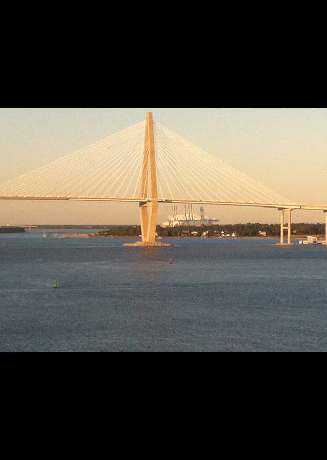 Charlestown Cruise Port