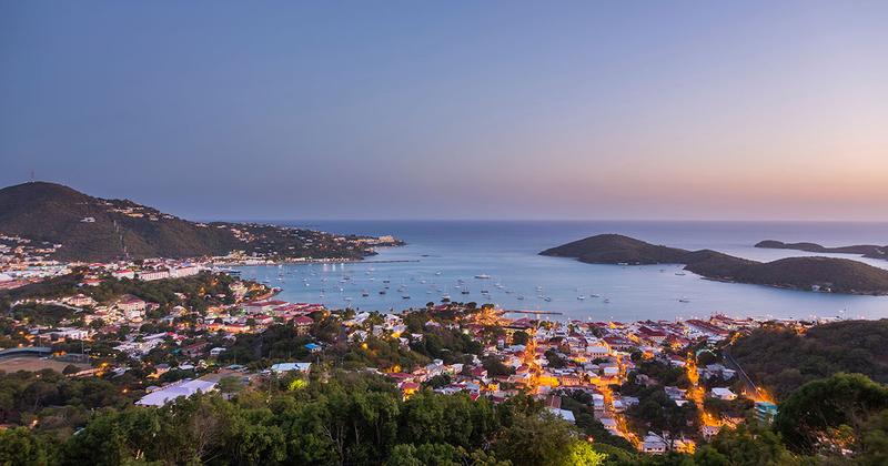 Charlotte Amalie, St. Thomas