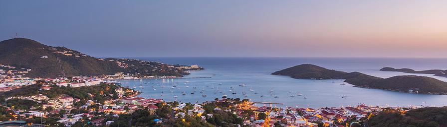 Charlotte Amalie, St. Thomas, U. S. Virgin Islands