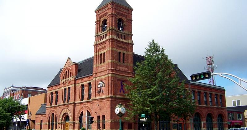 Charlottetown, Prince Edward Island