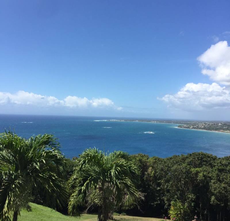 Charlotteville, Tobago cruise port