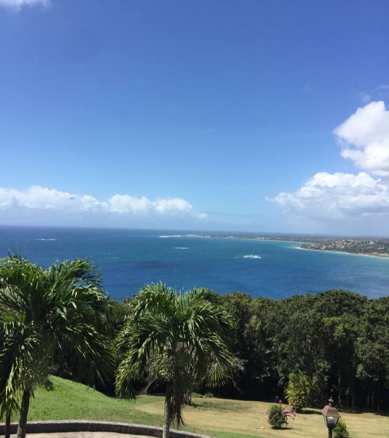 Charlotteville Cruise Port