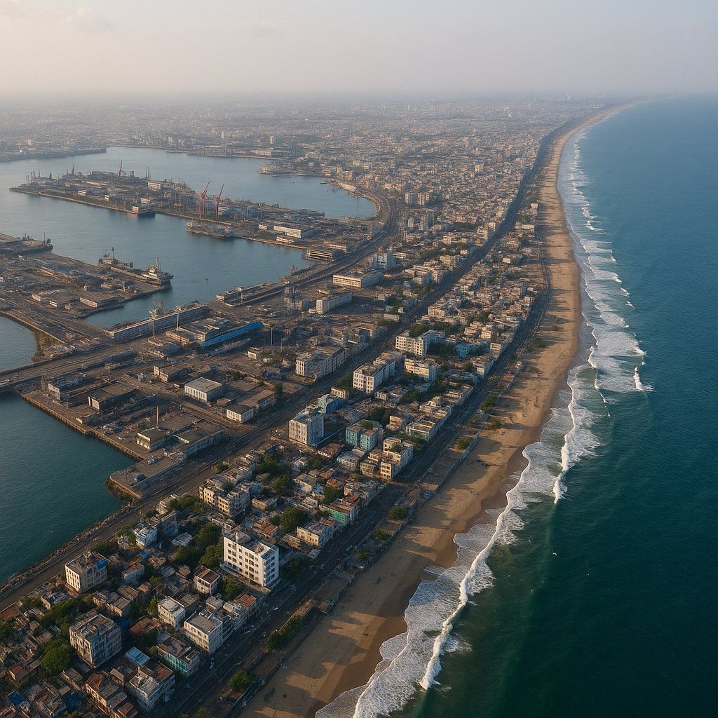 Chennai (madras), India