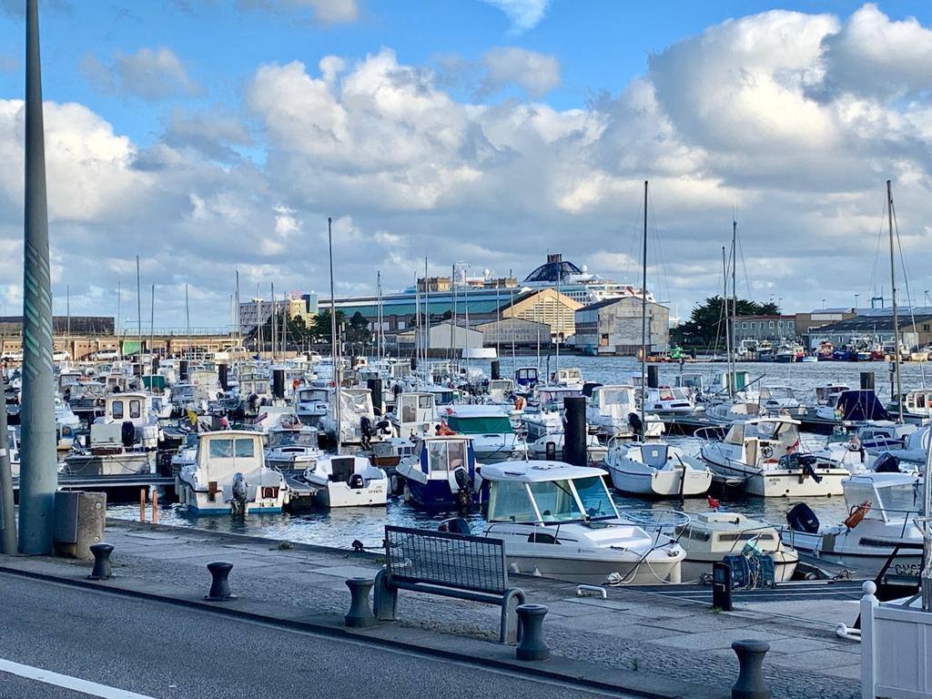 Cherbourg Cruise Port