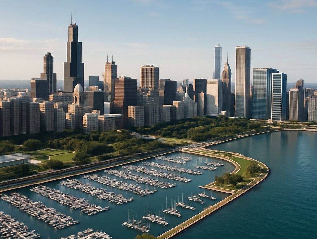 Chicago, Illinois cruise port
