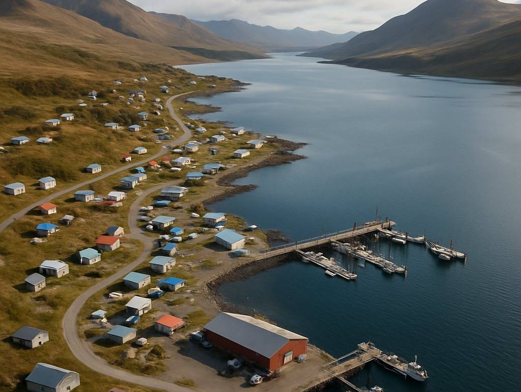 Chignik, Alaska cruise port