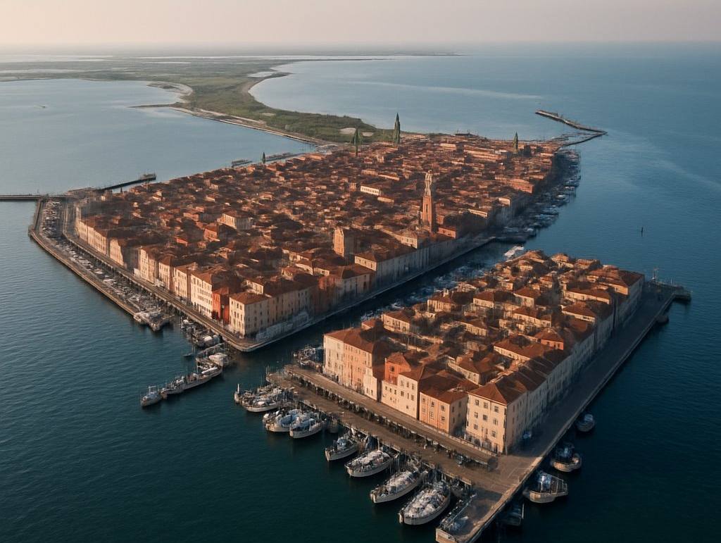 Chioggia, Italy cruise port