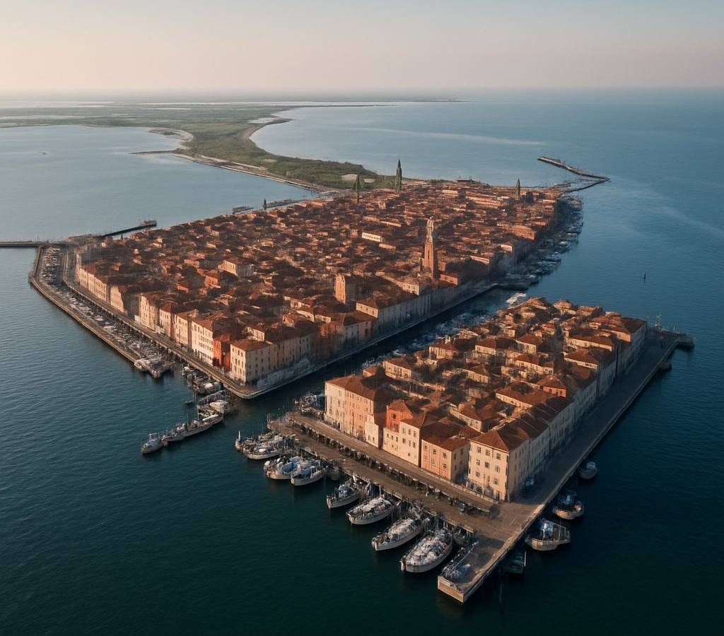 Chioggia Cruise Port