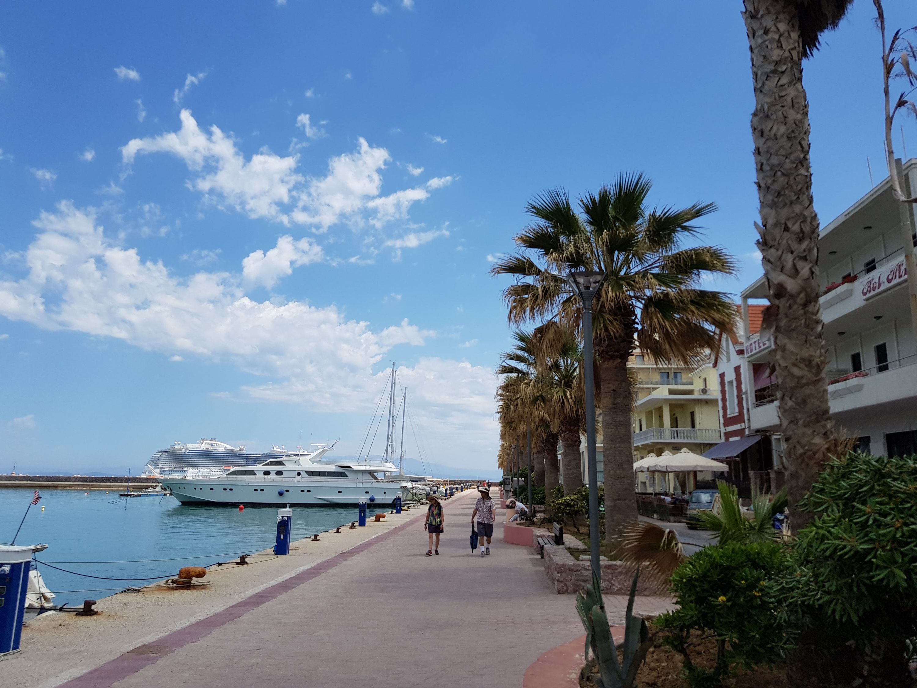 Chios (khios), Greece