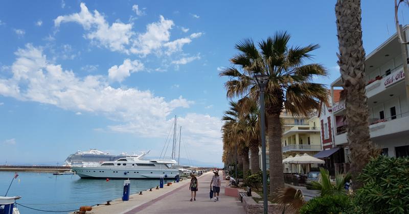 Chios (khios), Greece
