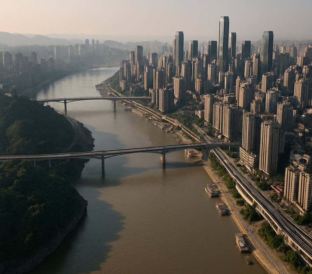 Chongqing Cruise Port