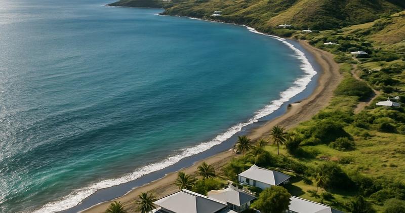Chrishi Beach Club Cliftons St Kitts Nevis — Day 14 of SeaDream II November 2, 2025 cruise