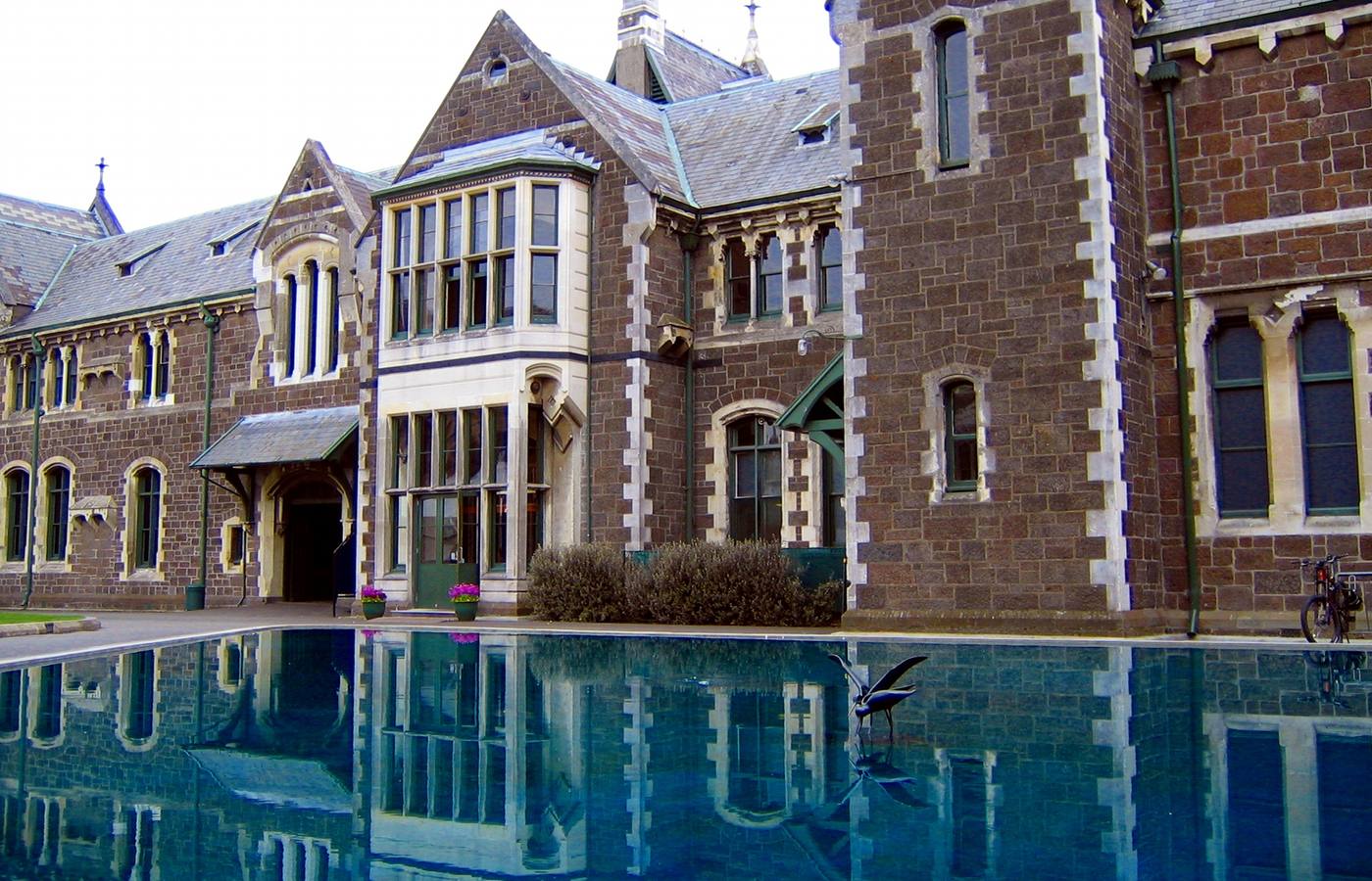 Christchurch Cruise Port