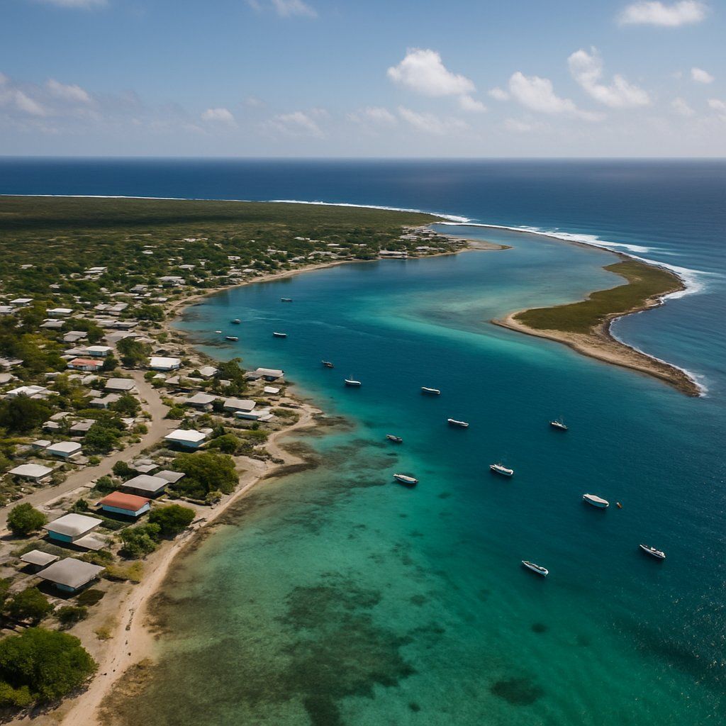 Christmas Island (kiritimati)