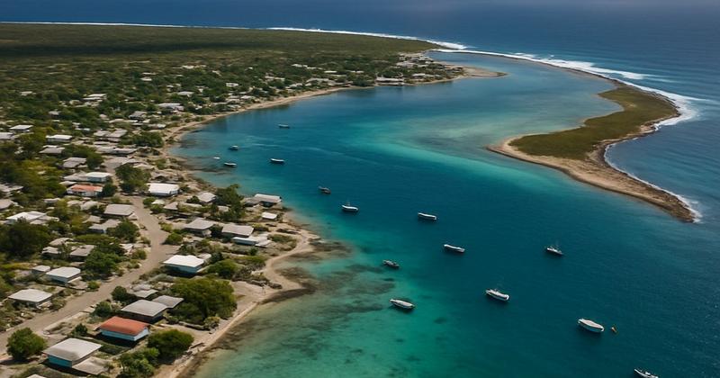 Christmas Island (kiritimati)