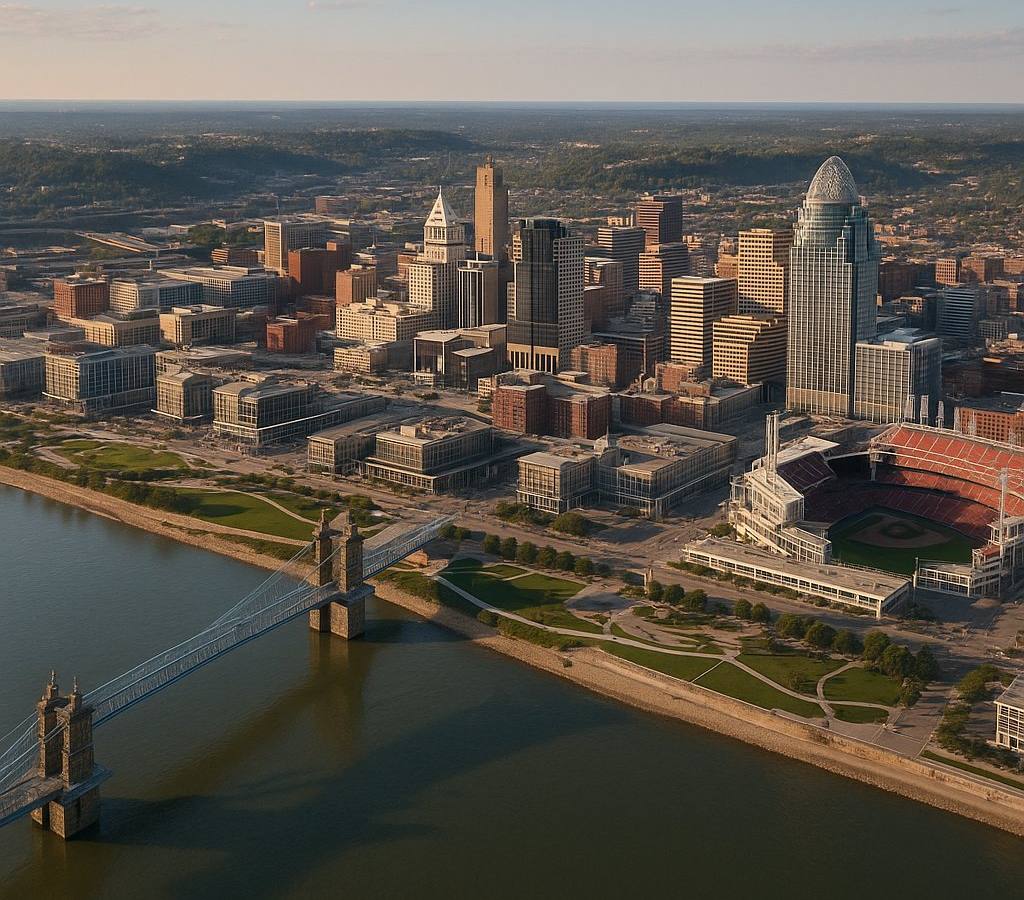 Cincinnati Cruise Port