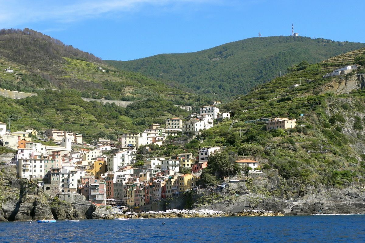 La Spezia (cinque Terre), Italy