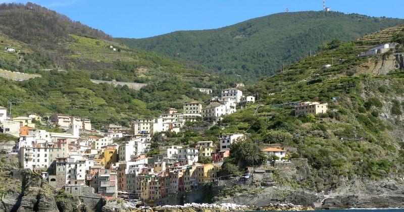 La Spezia (cinque Terre), Italy