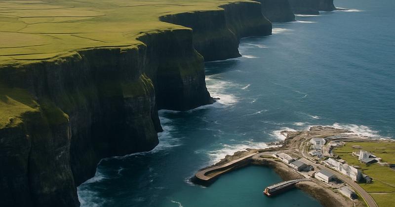 Cliffs of Moher, Clare Ireland