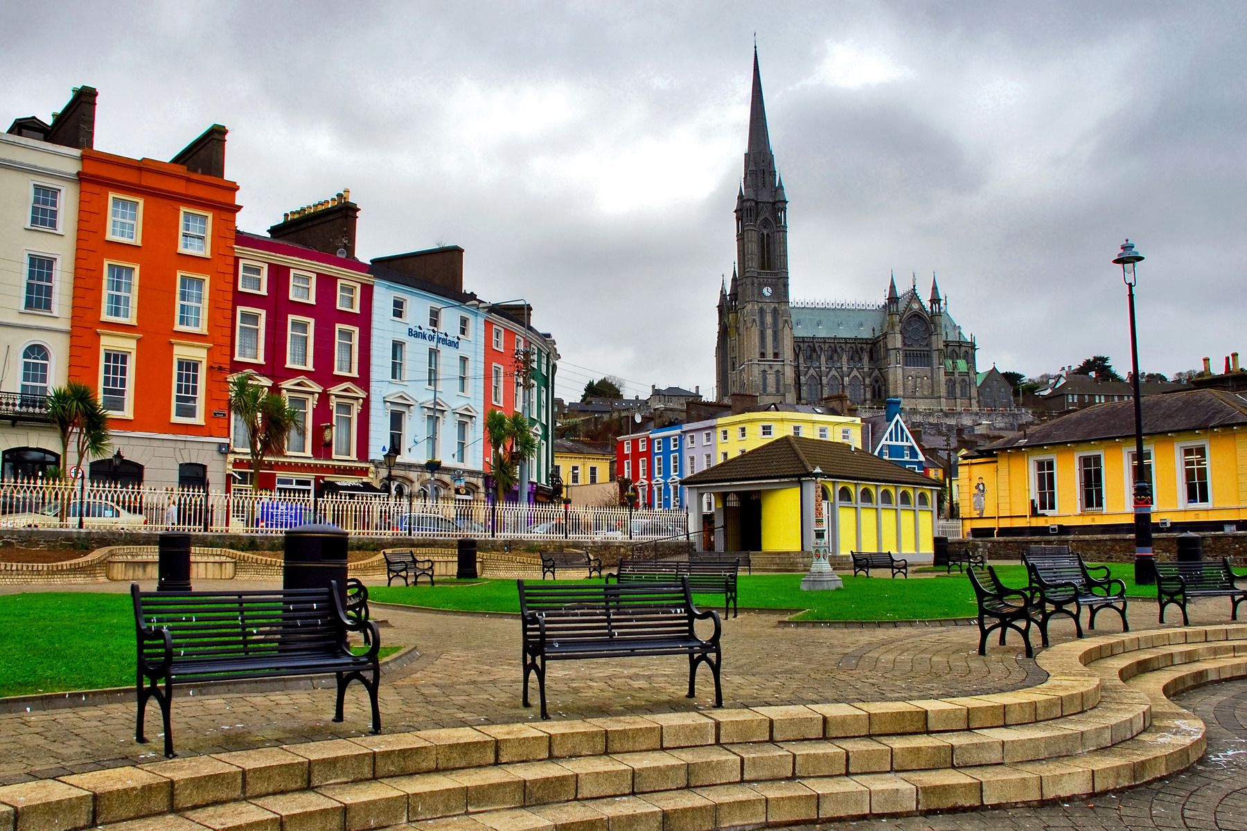 Cobh (cork), Ireland