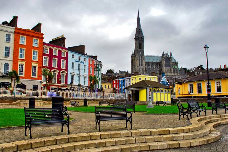 Cobh (cork), Ireland Image 1