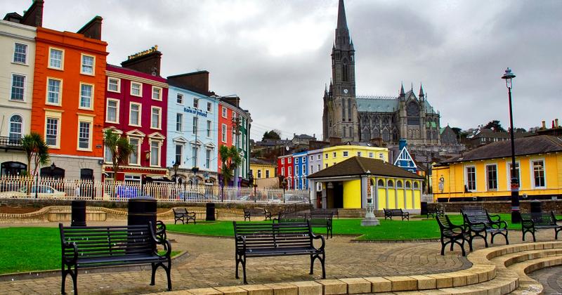 Cobh (cork), Ireland