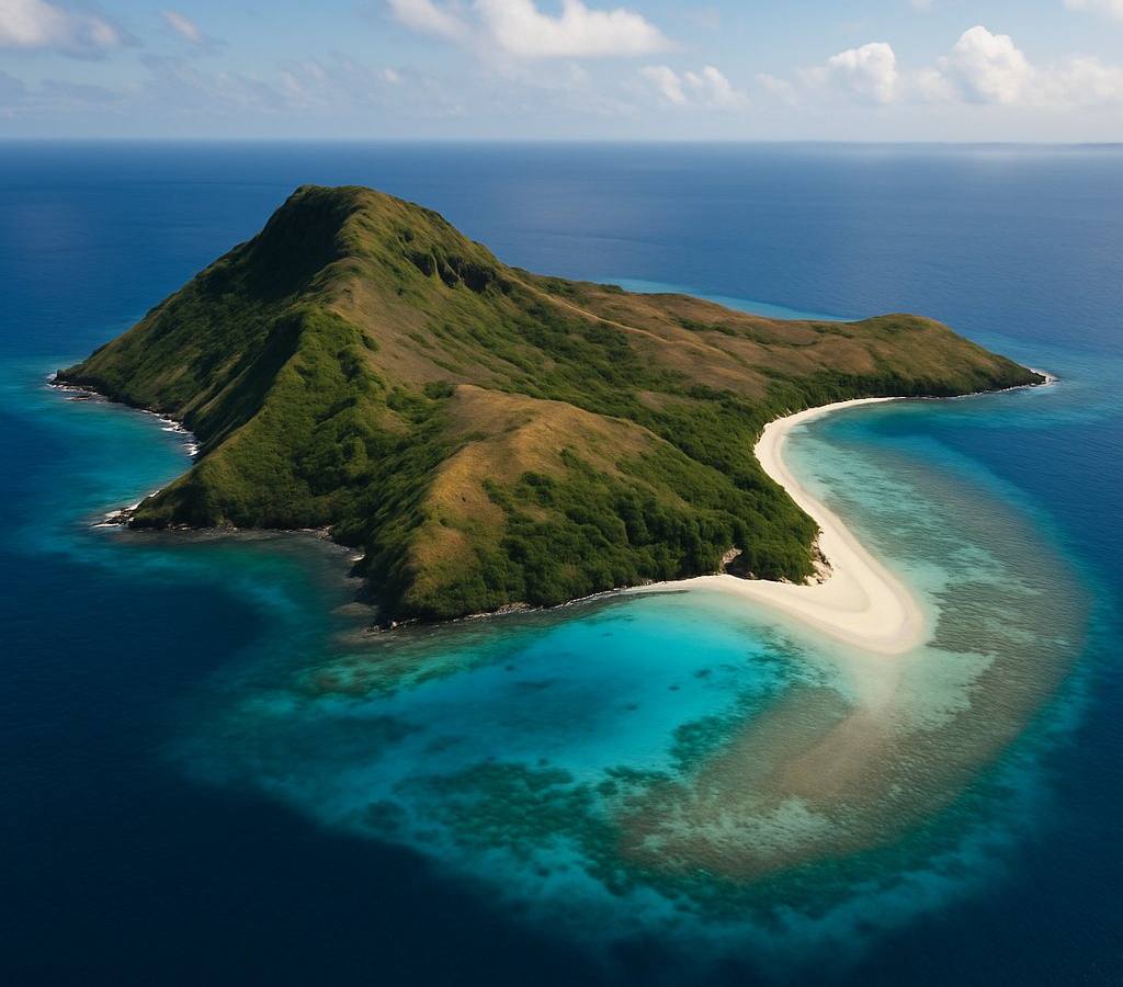 Cobia Island Cruise Port