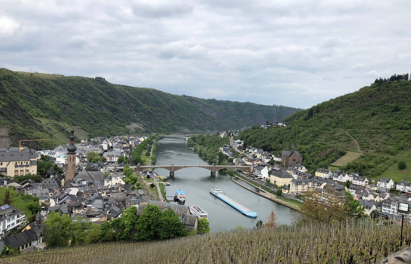 Cochem Cruise Port