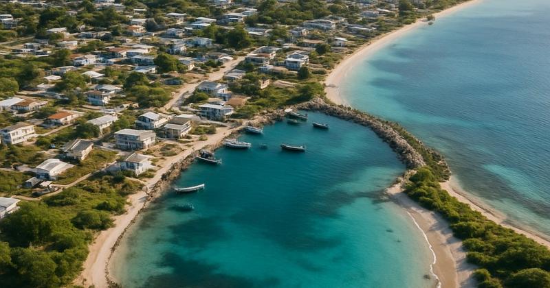 Codrington, Antigua — Day 10 of Insignia November 27, 2024 cruise