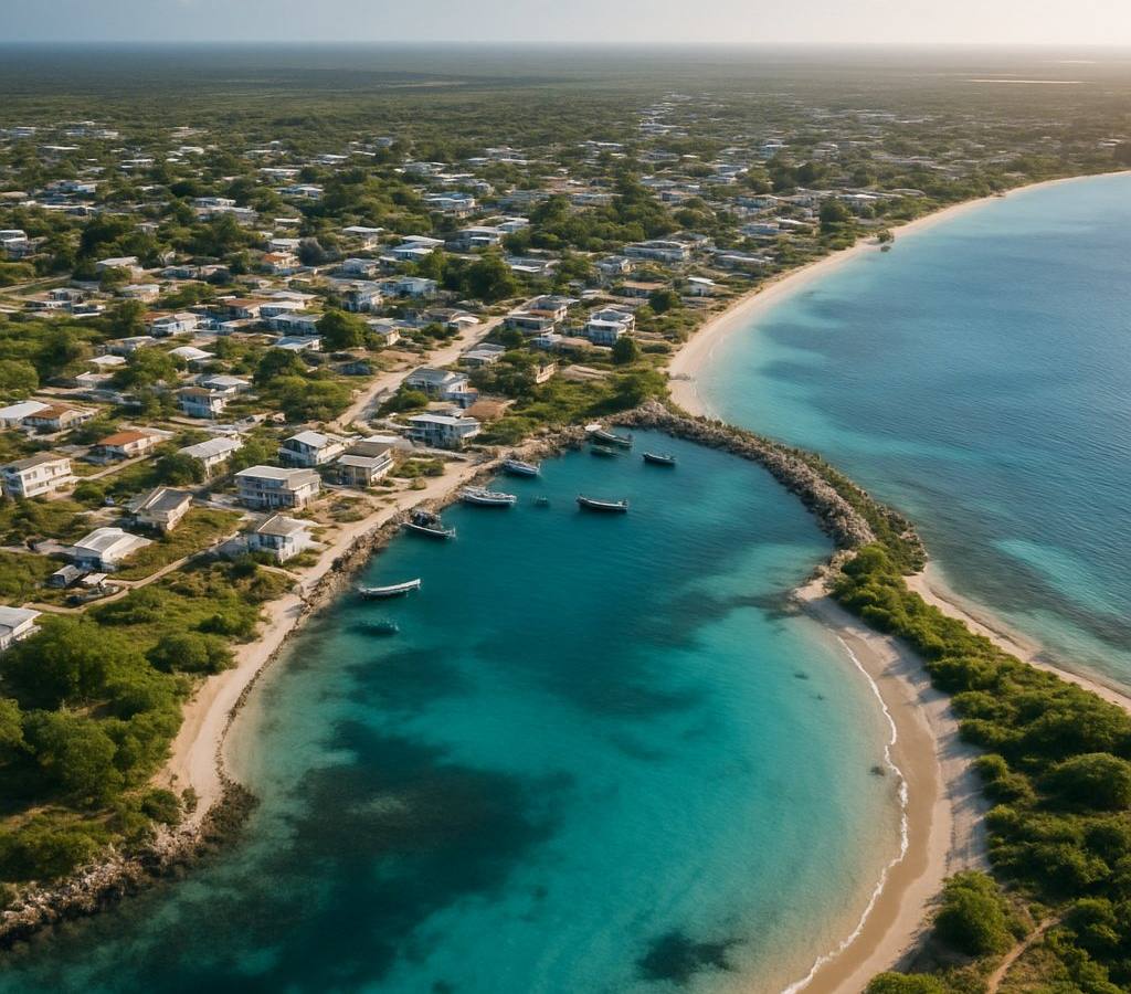 Codrington Cruise Port