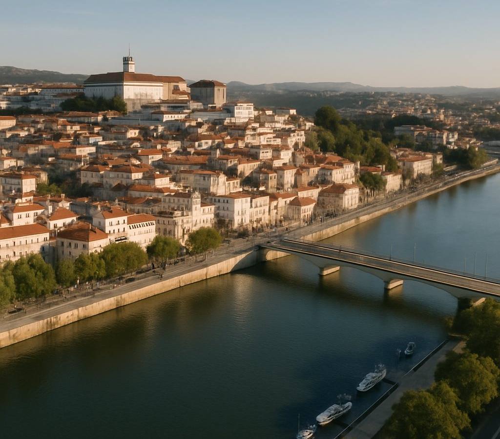 Coimbra Cruise Port