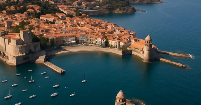 Collioure — Day 3 of SeaDream II October 10, 2026 cruise