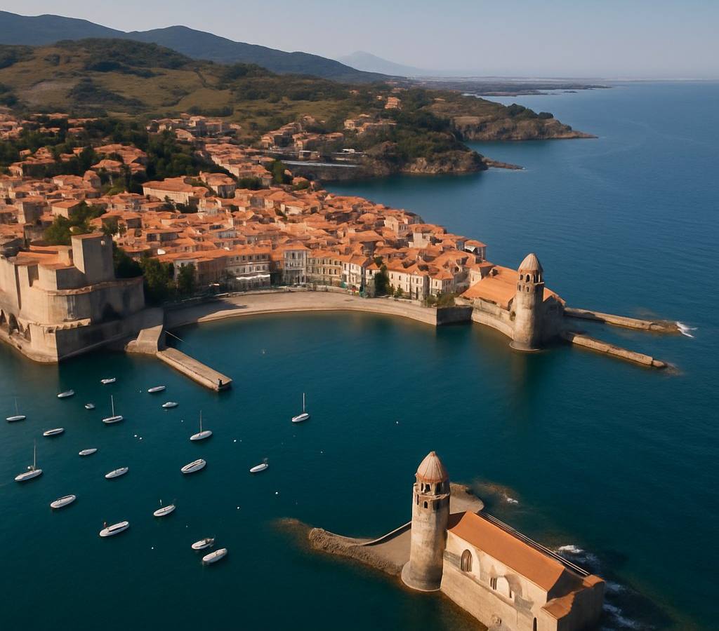 Collioure Cruise Port